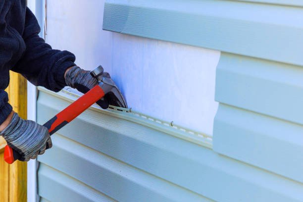 Reliable Siding Replacement contractor in Hope Mills, NC by Squared Siding