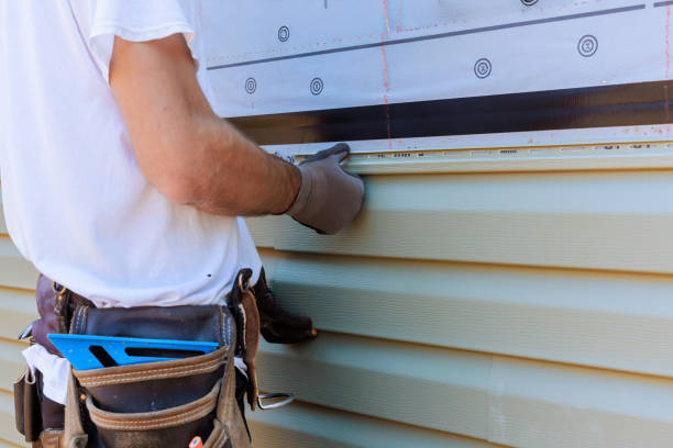 Affordable Siding Replacement solutions in Hope Mills, NC
